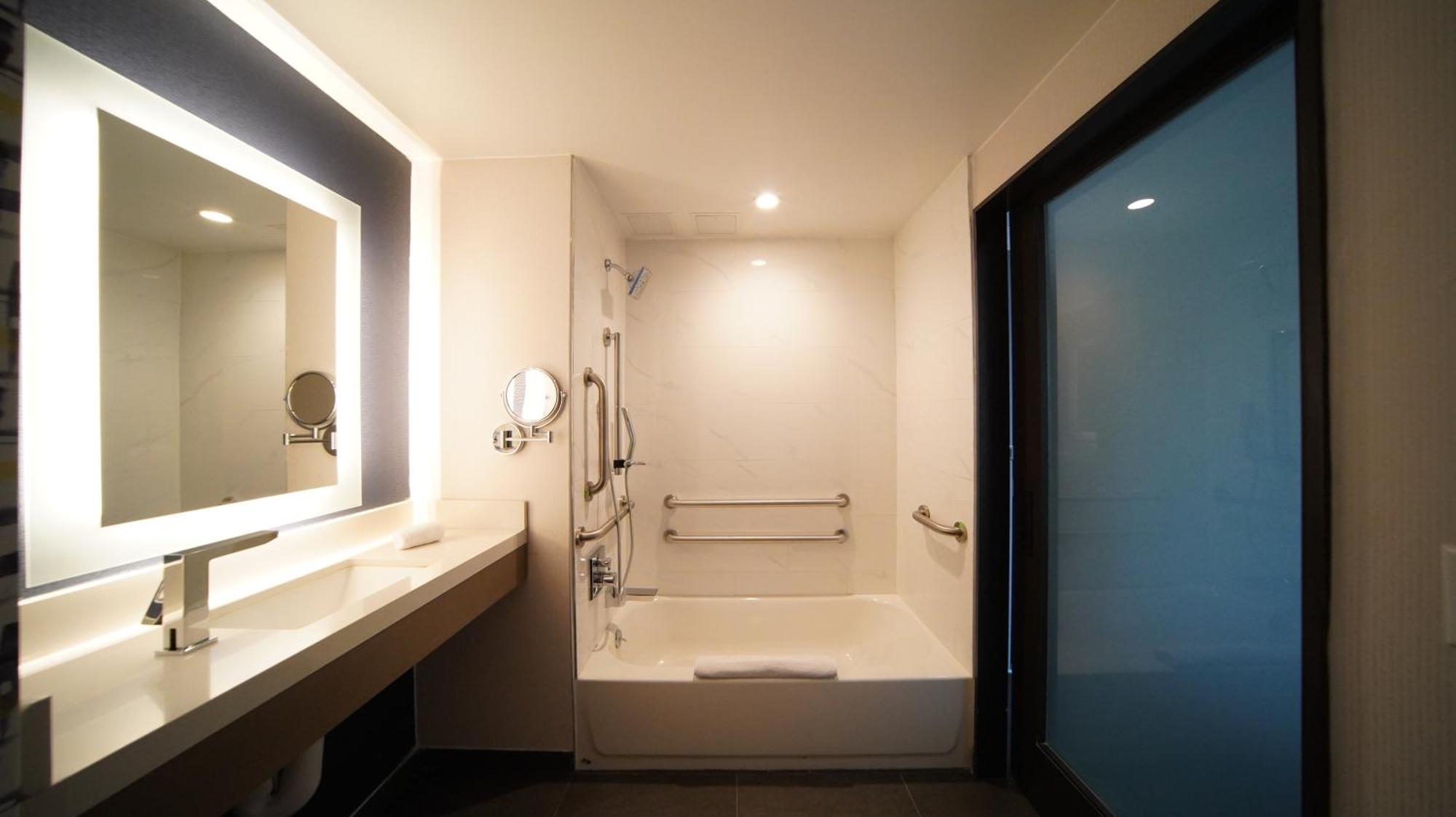 Doubletree By Hilton Long Island City, Ny 纽约 外观 照片