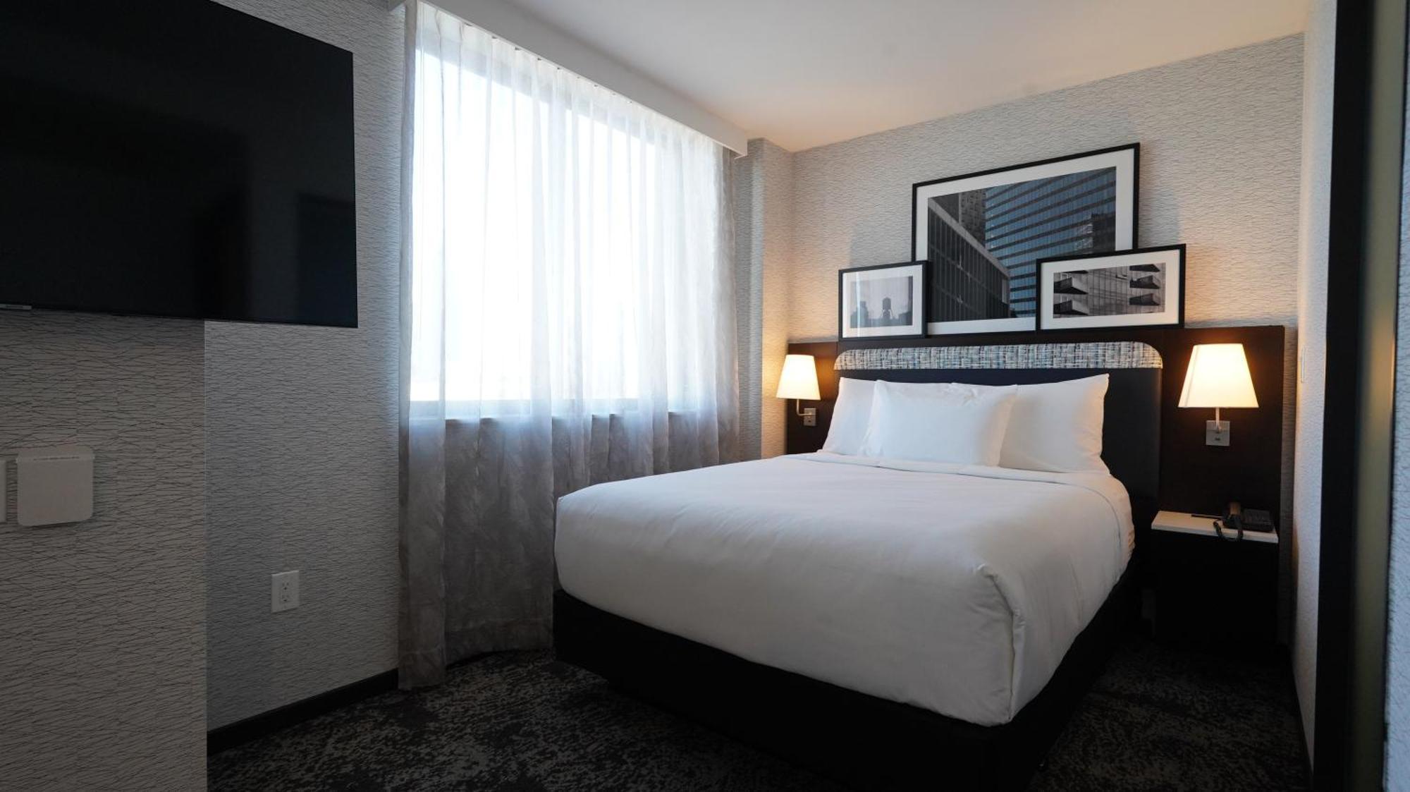 Doubletree By Hilton Long Island City, Ny 纽约 外观 照片
