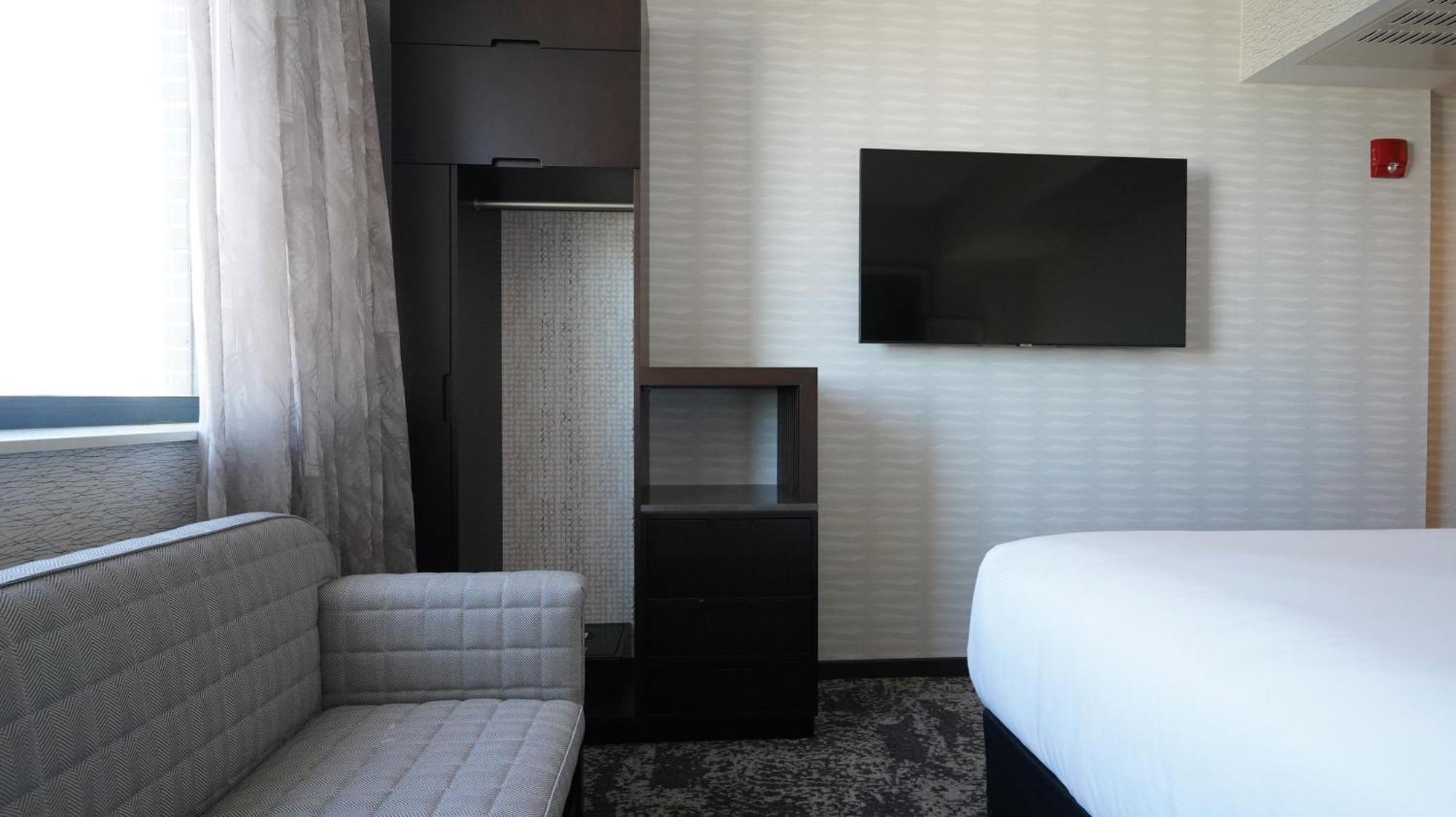 Doubletree By Hilton Long Island City, Ny 纽约 外观 照片