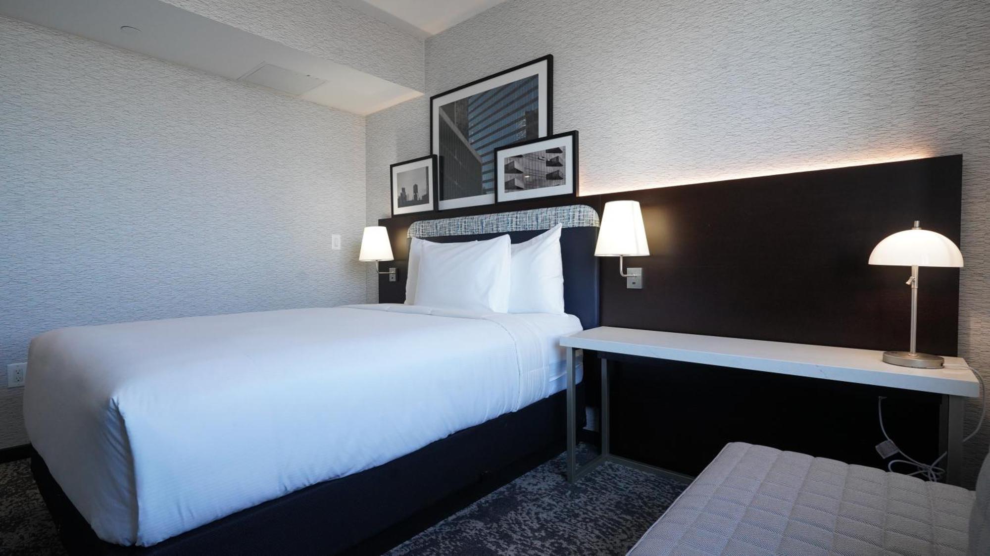 Doubletree By Hilton Long Island City, Ny 纽约 外观 照片