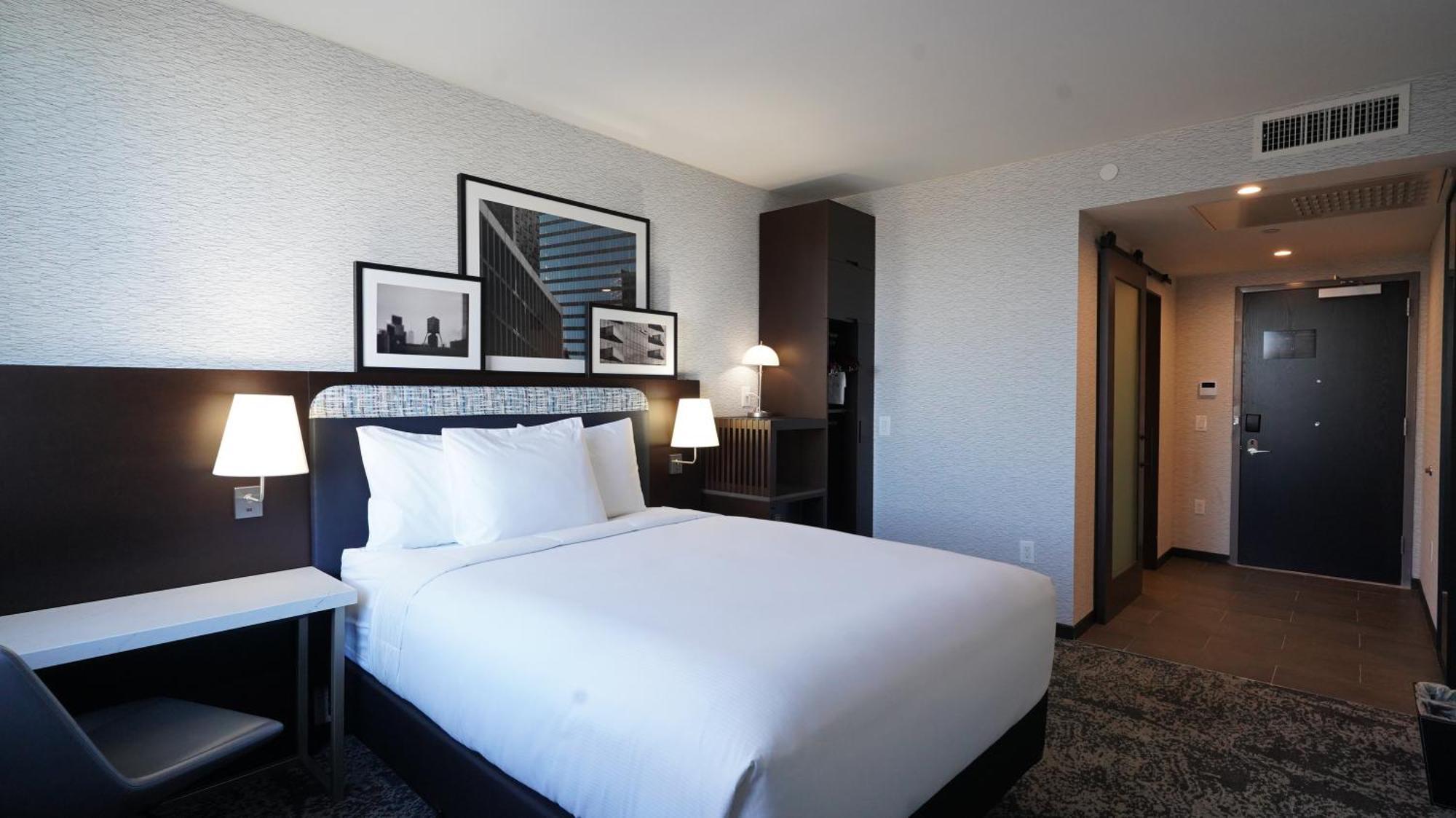 Doubletree By Hilton Long Island City, Ny 纽约 外观 照片