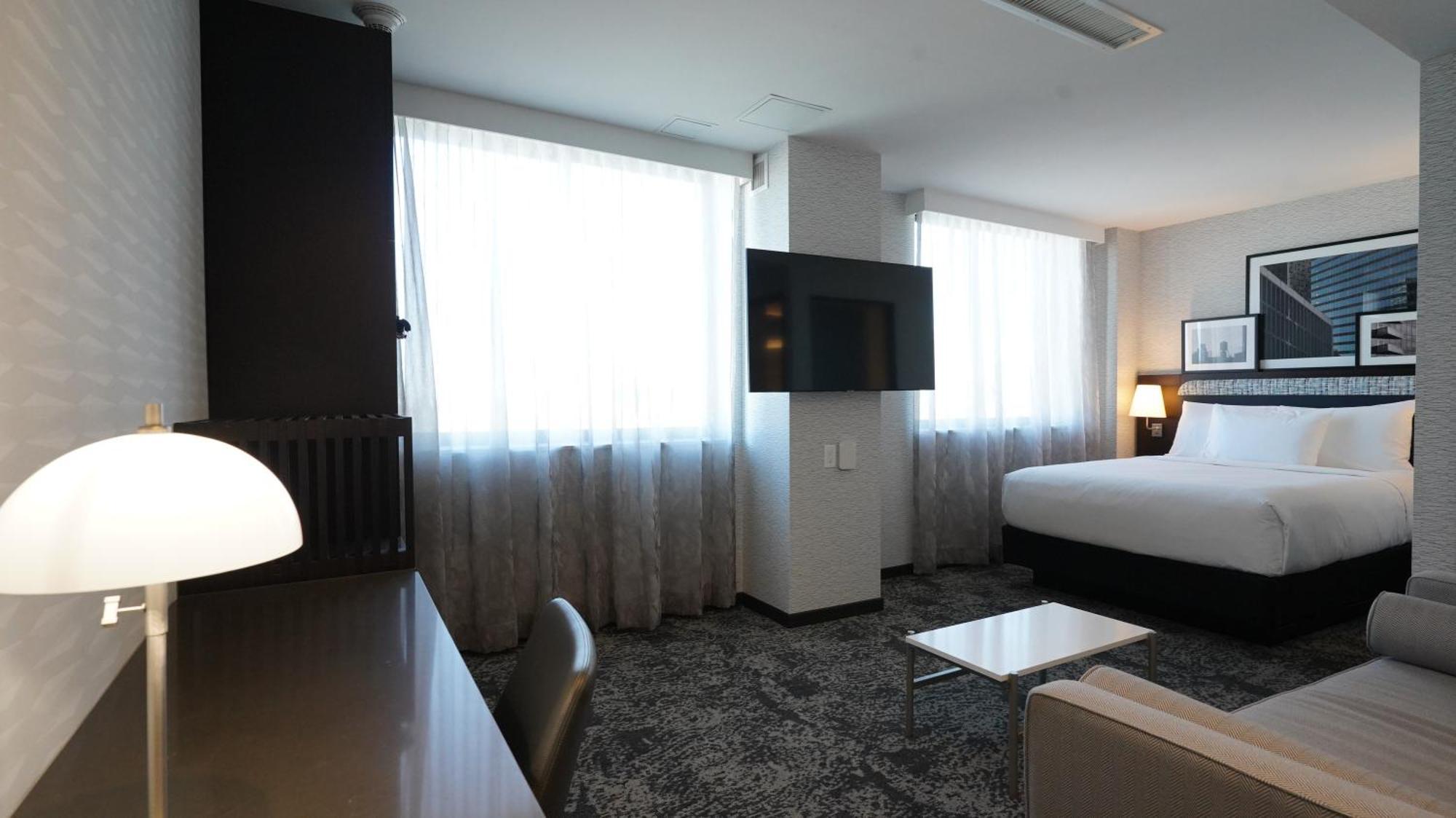 Doubletree By Hilton Long Island City, Ny 纽约 外观 照片
