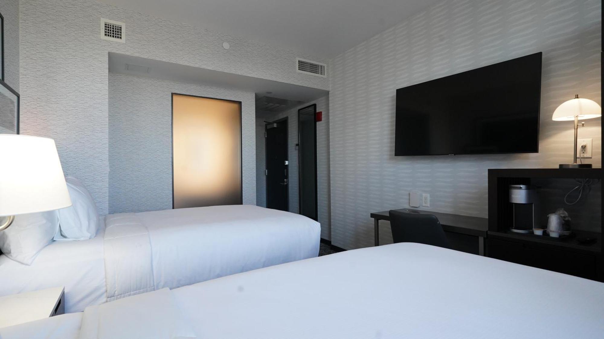 Doubletree By Hilton Long Island City, Ny 纽约 外观 照片