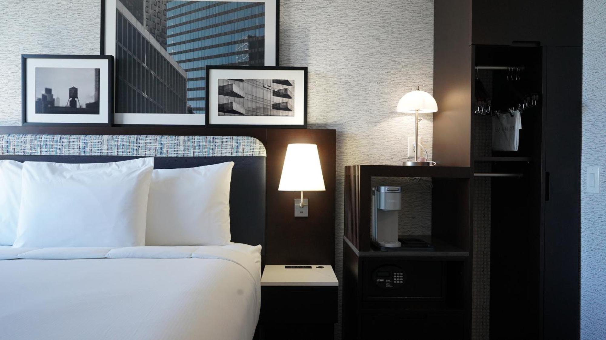 Doubletree By Hilton Long Island City, Ny 纽约 外观 照片