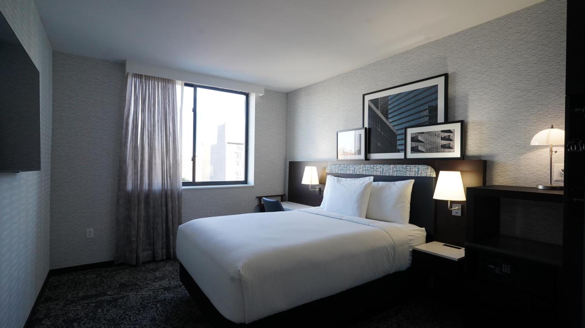 Doubletree By Hilton Long Island City, Ny 纽约 外观 照片