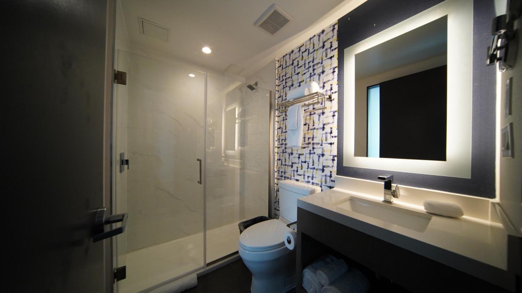 Doubletree By Hilton Long Island City, Ny 纽约 外观 照片