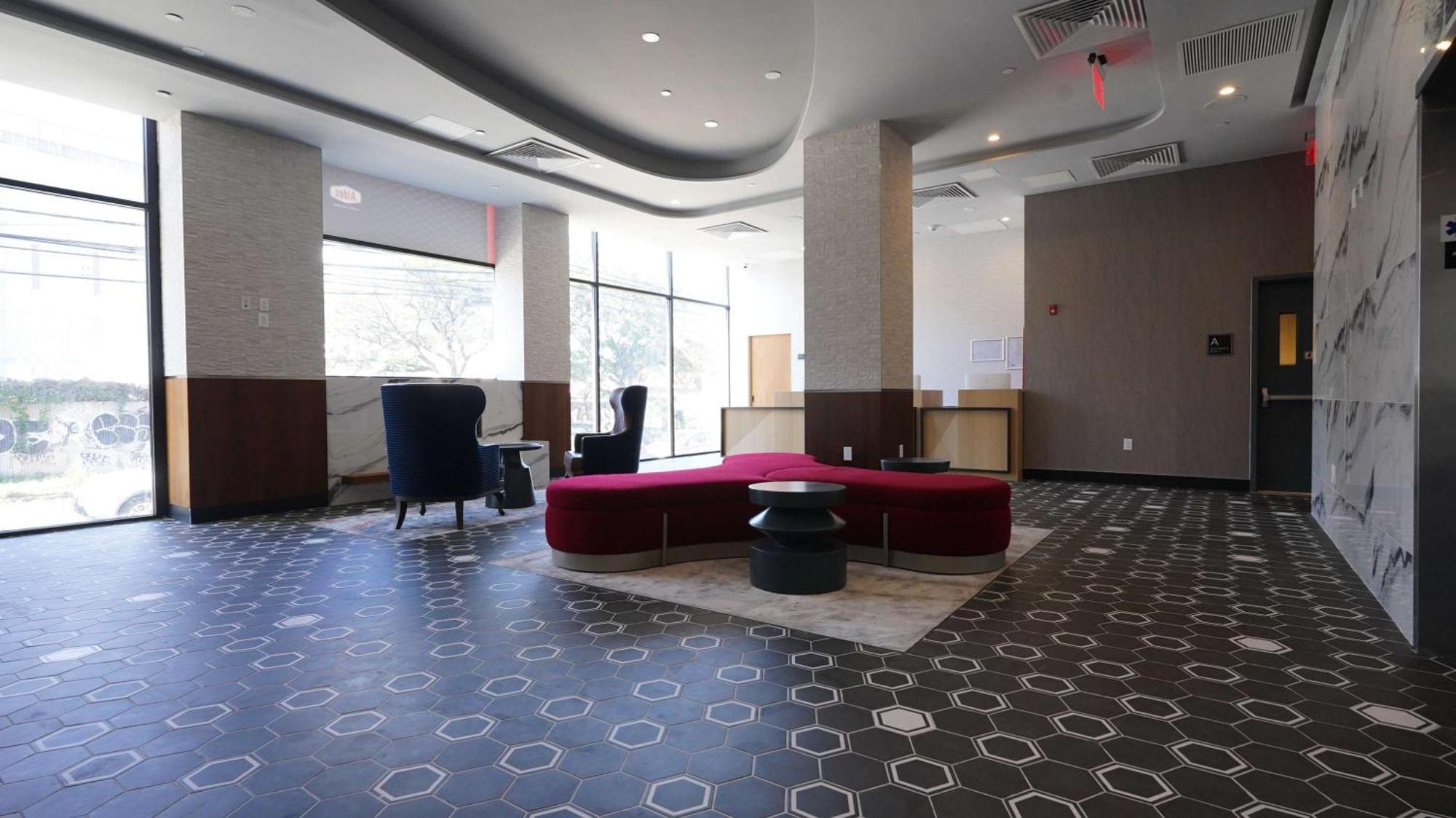 Doubletree By Hilton Long Island City, Ny 纽约 外观 照片