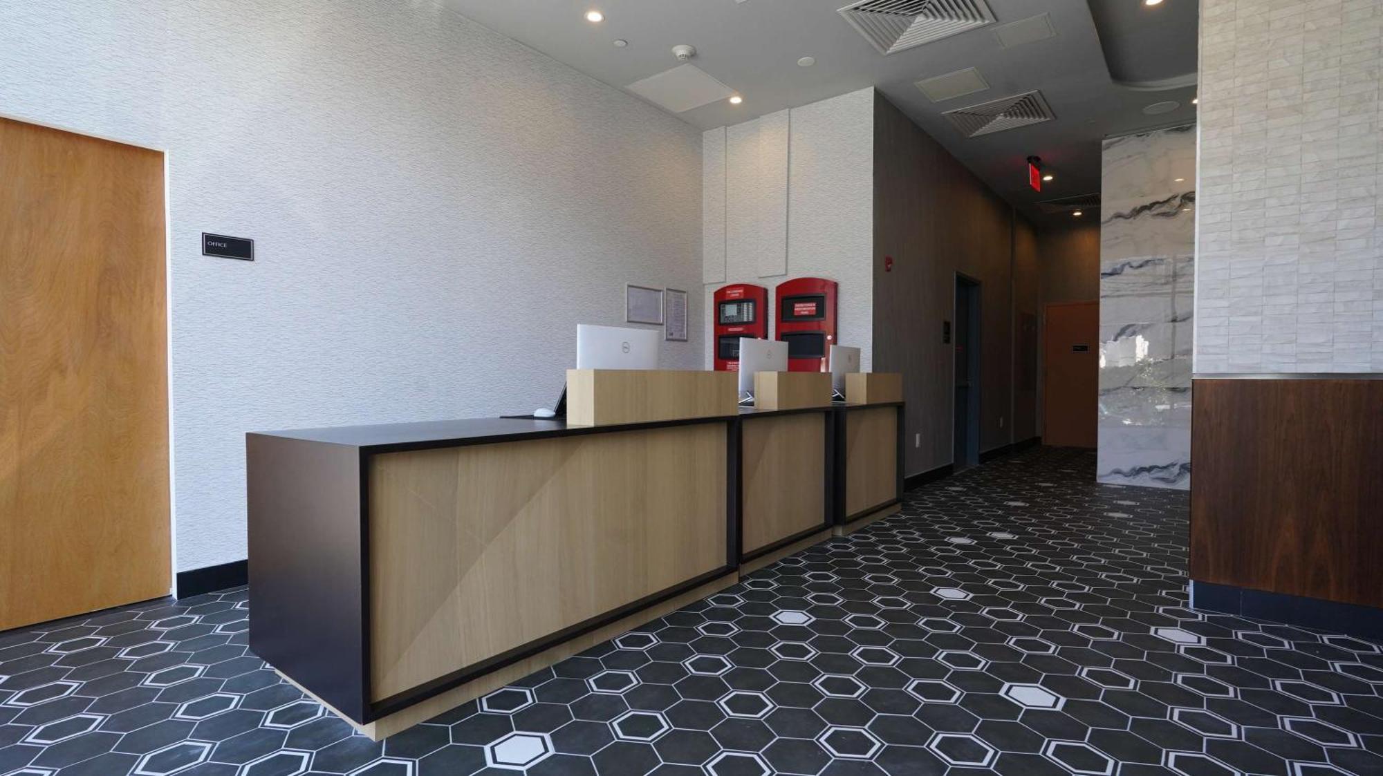 Doubletree By Hilton Long Island City, Ny 纽约 外观 照片