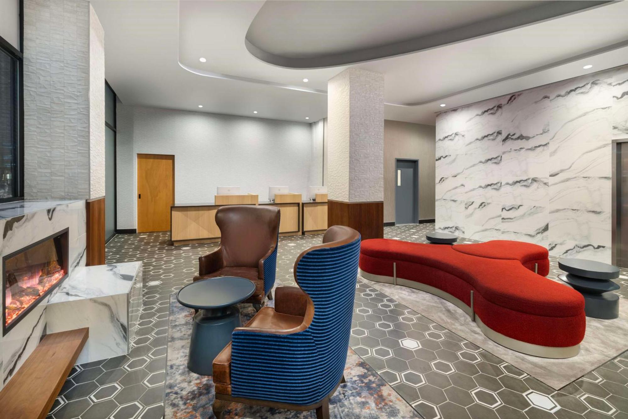 Doubletree By Hilton Long Island City, Ny 纽约 外观 照片