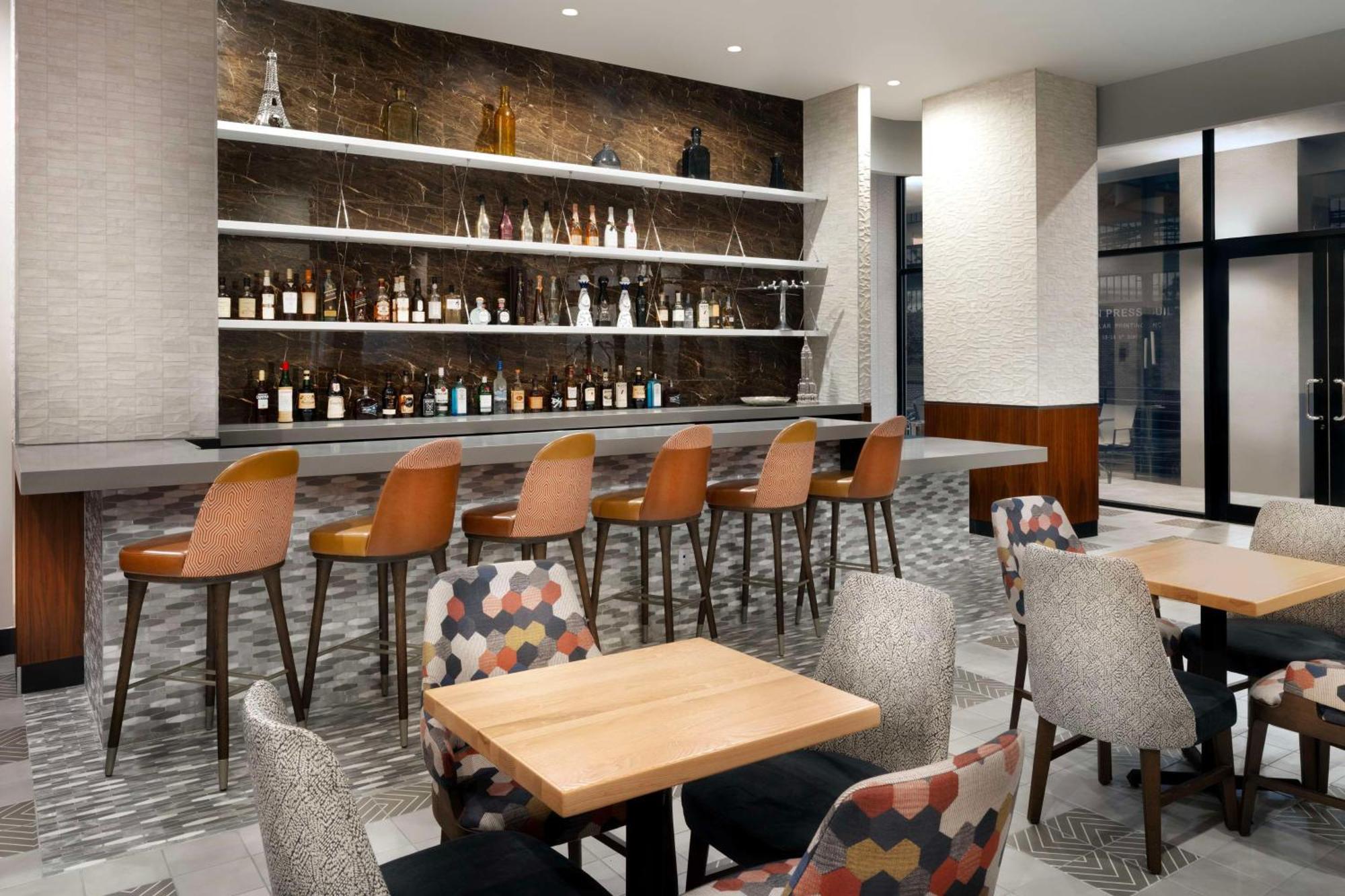 Doubletree By Hilton Long Island City, Ny 纽约 外观 照片