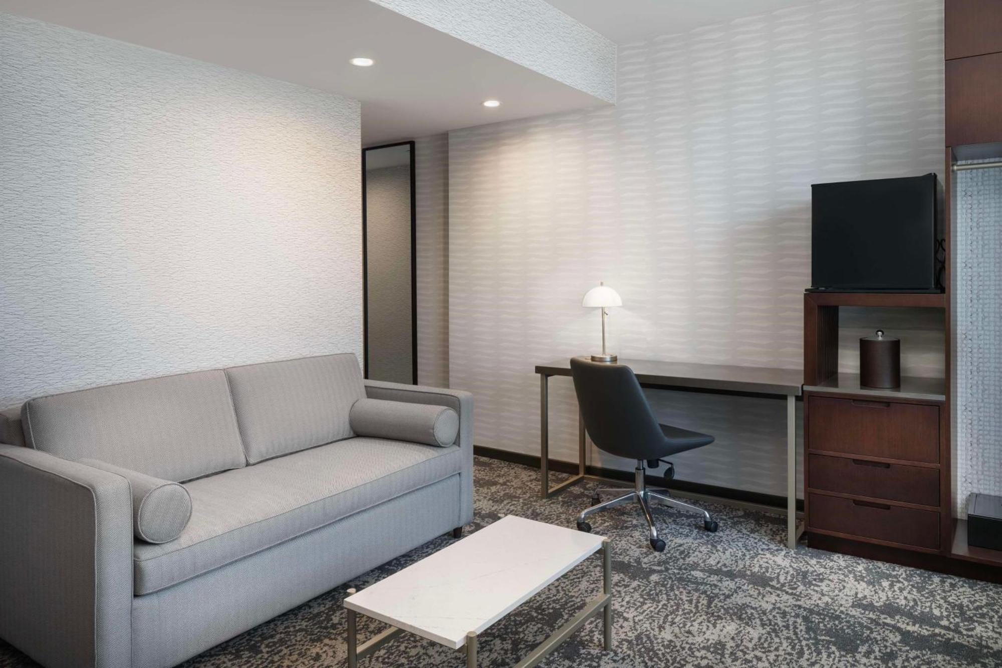 Doubletree By Hilton Long Island City, Ny 纽约 外观 照片