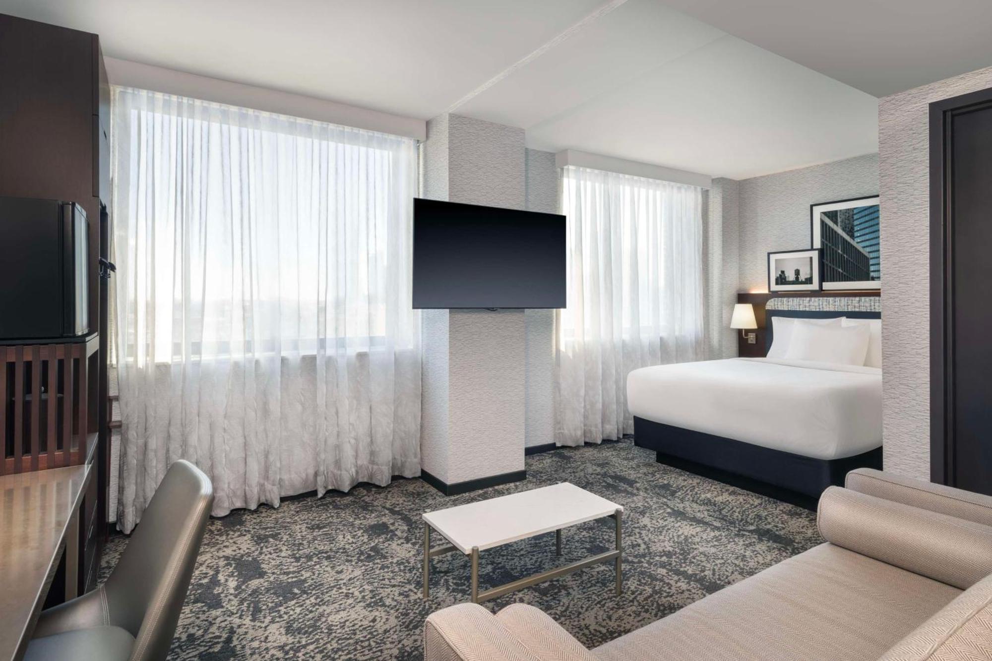 Doubletree By Hilton Long Island City, Ny 纽约 外观 照片