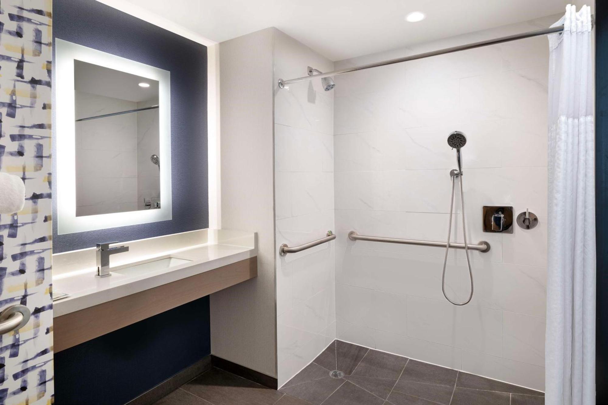 Doubletree By Hilton Long Island City, Ny 纽约 外观 照片