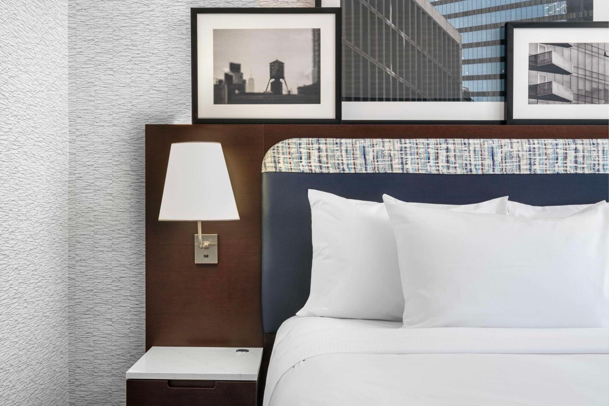 Doubletree By Hilton Long Island City, Ny 纽约 外观 照片