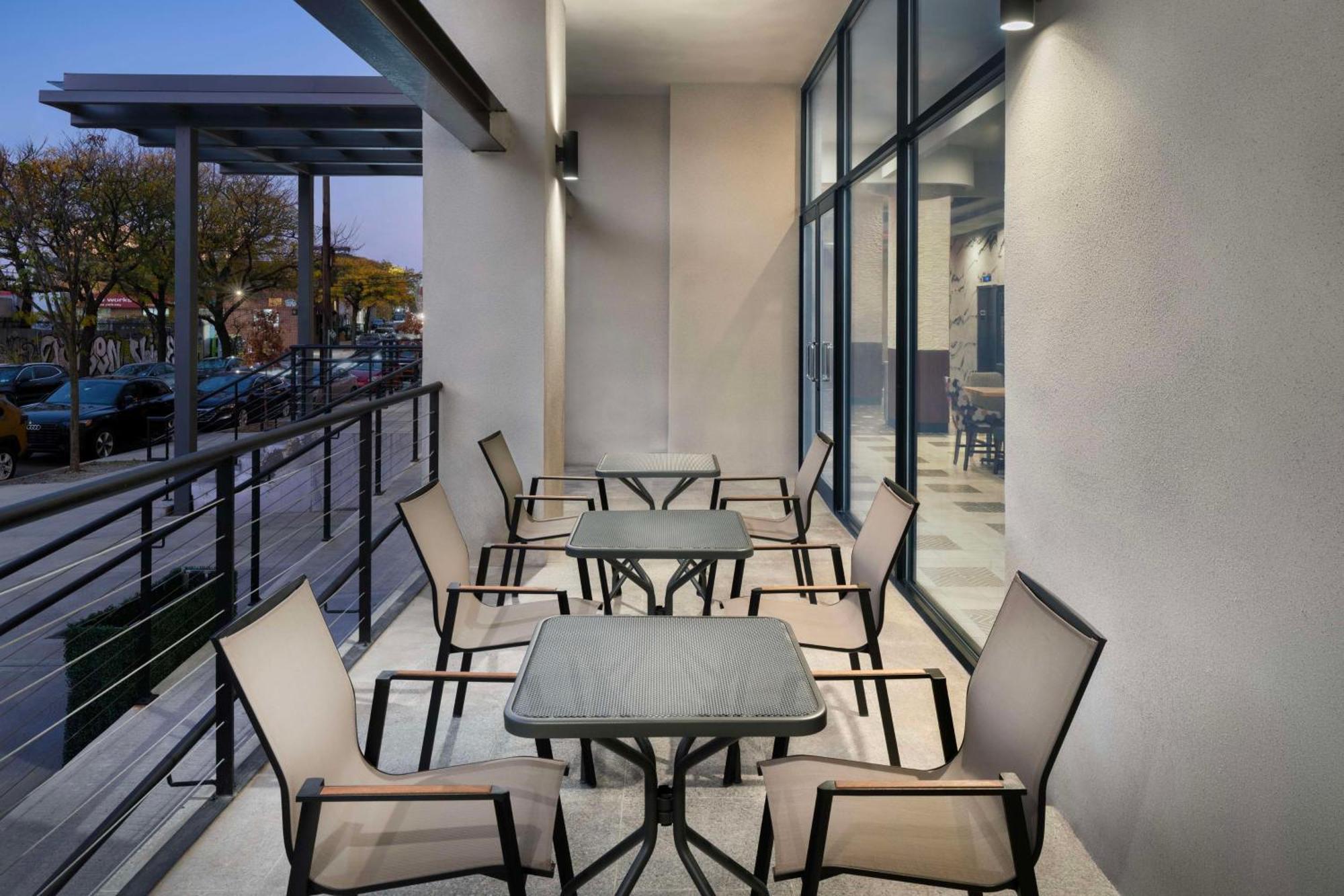 Doubletree By Hilton Long Island City, Ny 纽约 外观 照片