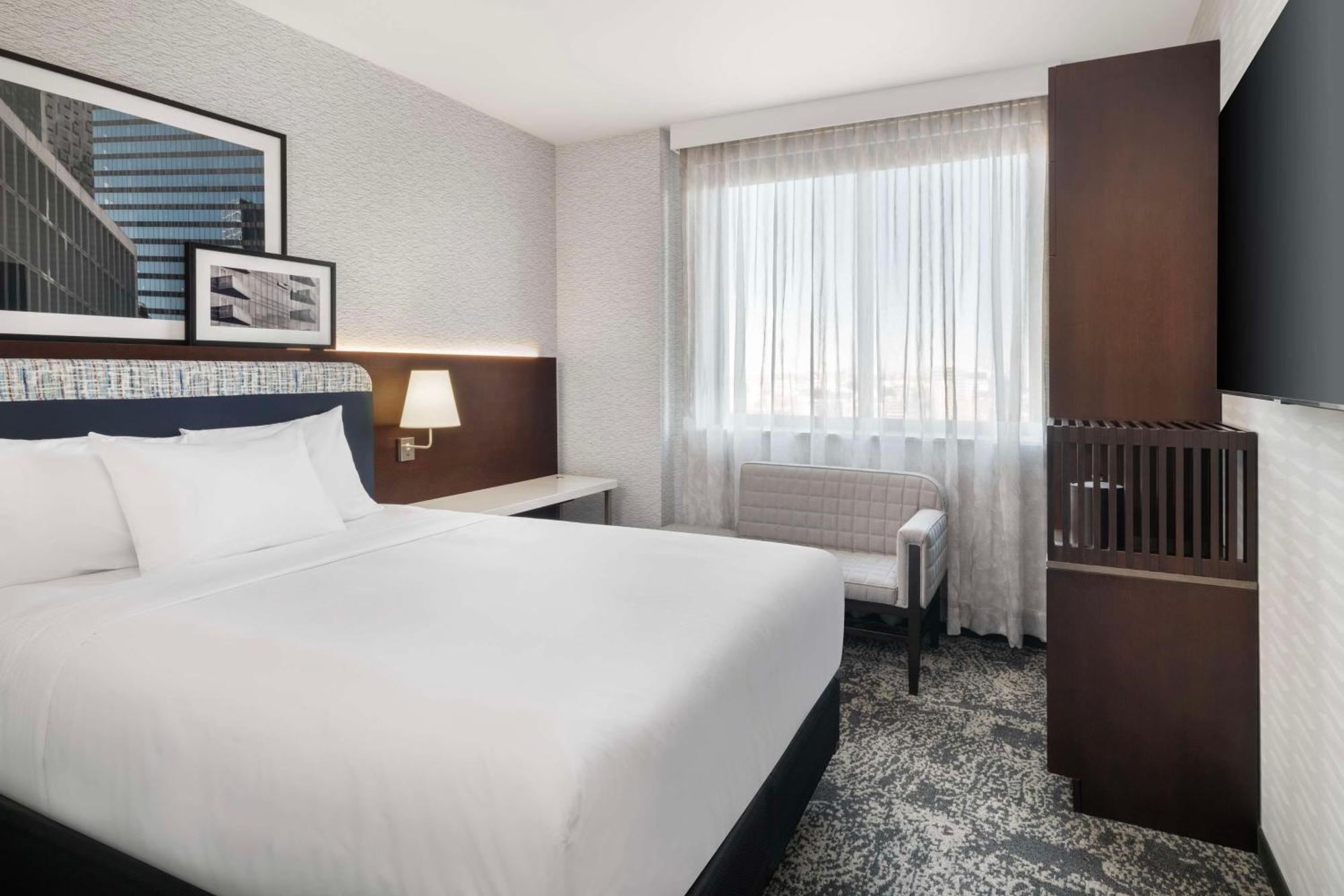 Doubletree By Hilton Long Island City, Ny 纽约 外观 照片
