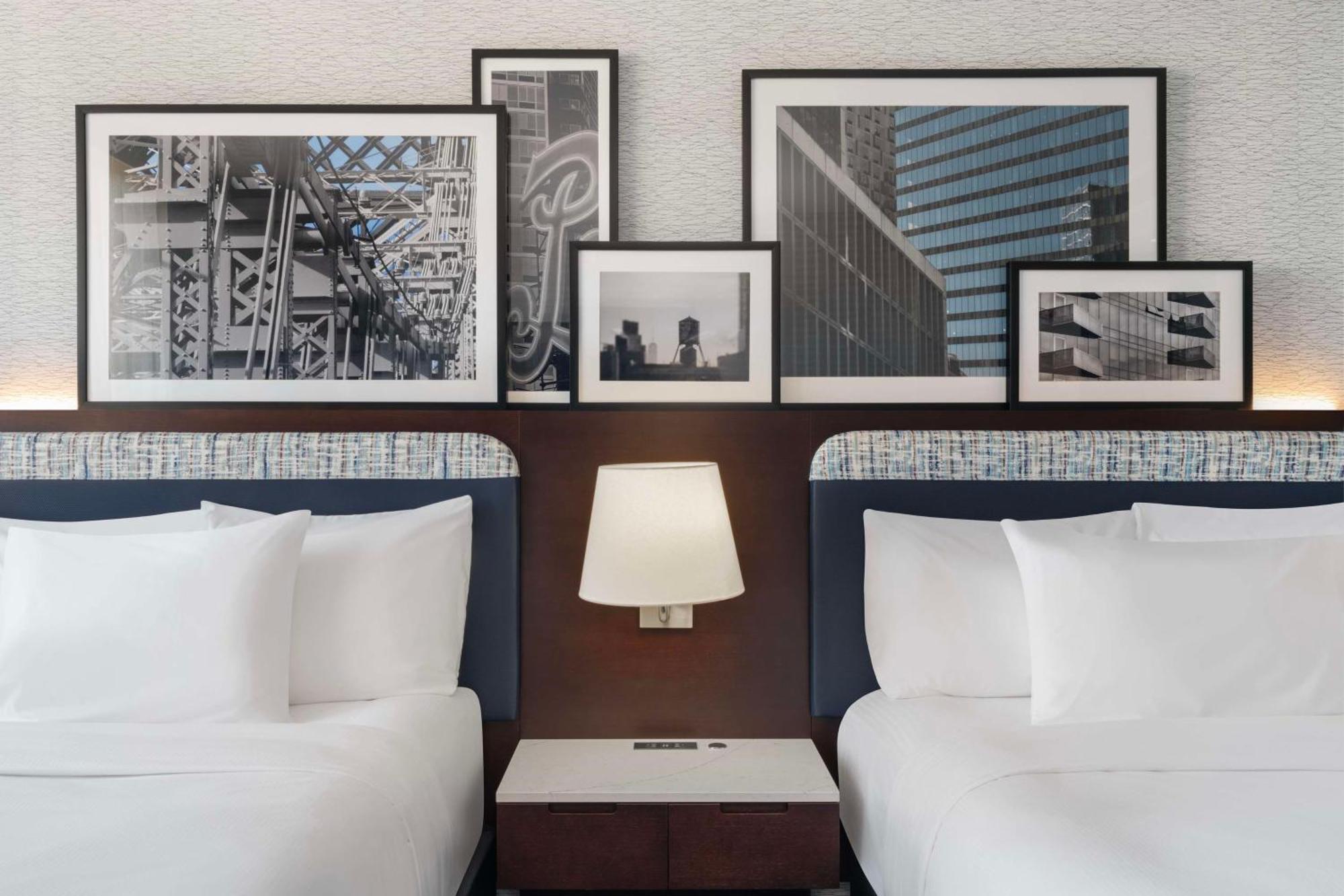 Doubletree By Hilton Long Island City, Ny 纽约 外观 照片