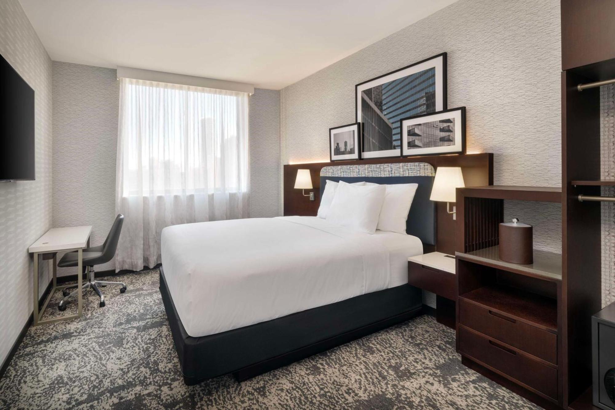 Doubletree By Hilton Long Island City, Ny 纽约 外观 照片