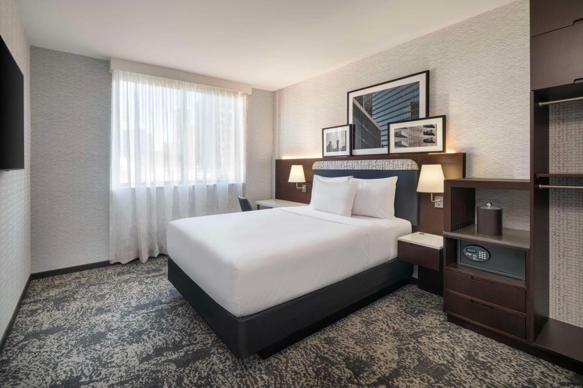 Doubletree By Hilton Long Island City, Ny 纽约 外观 照片