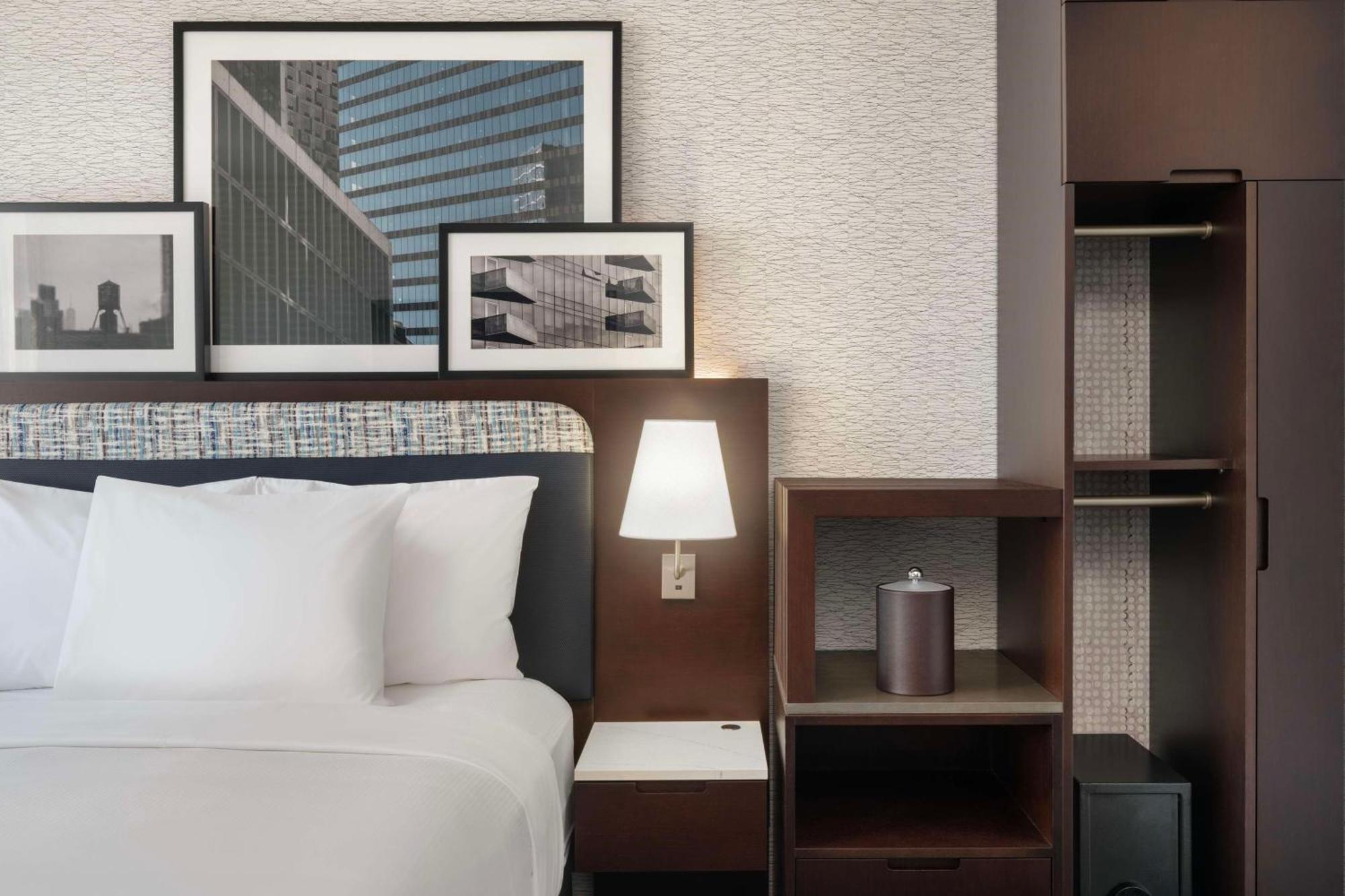 Doubletree By Hilton Long Island City, Ny 纽约 外观 照片
