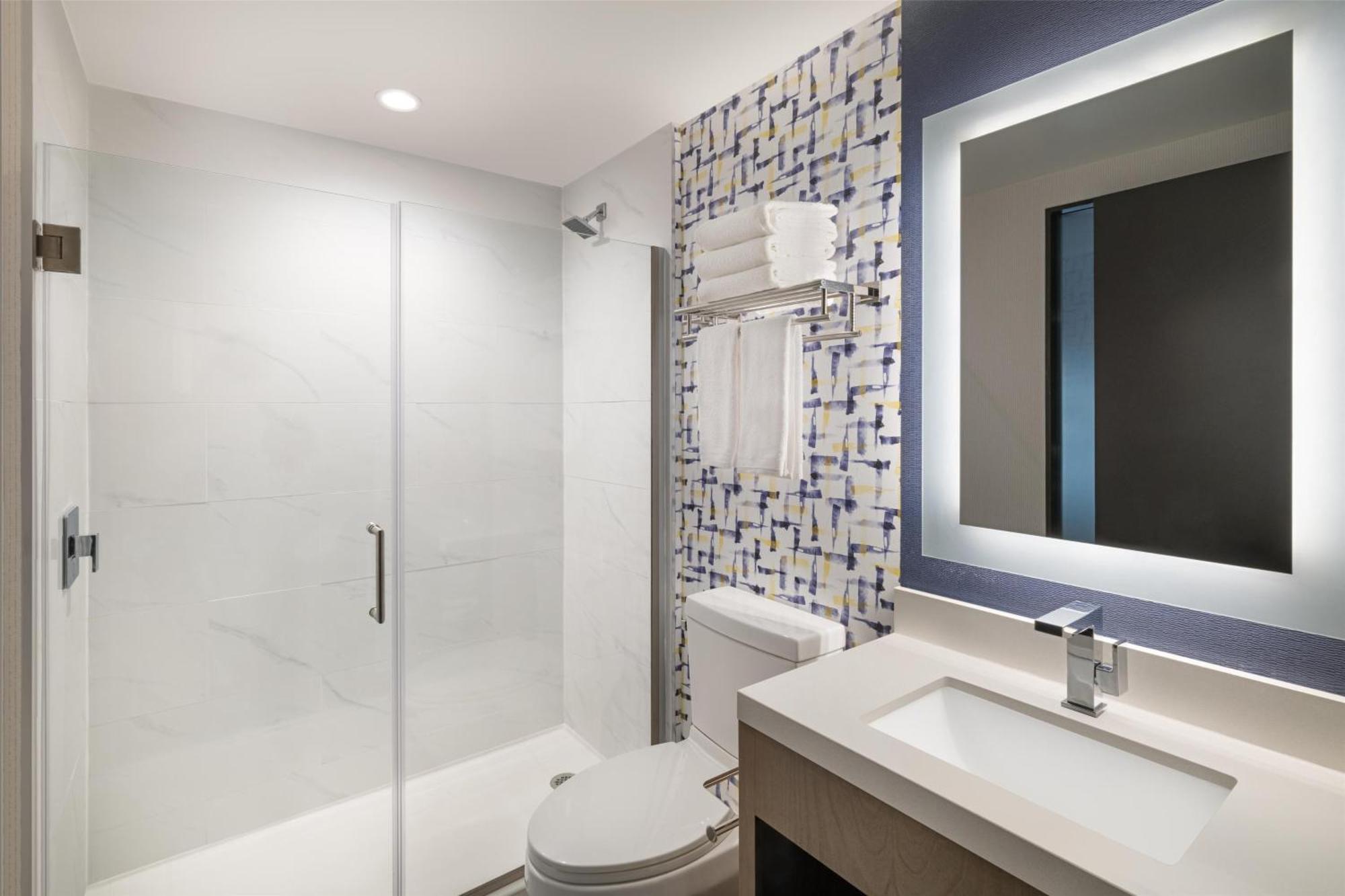 Doubletree By Hilton Long Island City, Ny 纽约 外观 照片