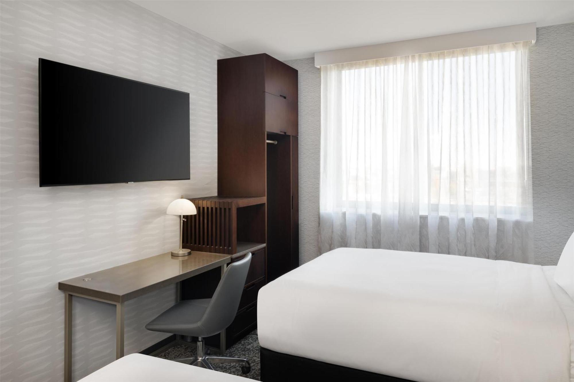 Doubletree By Hilton Long Island City, Ny 纽约 外观 照片