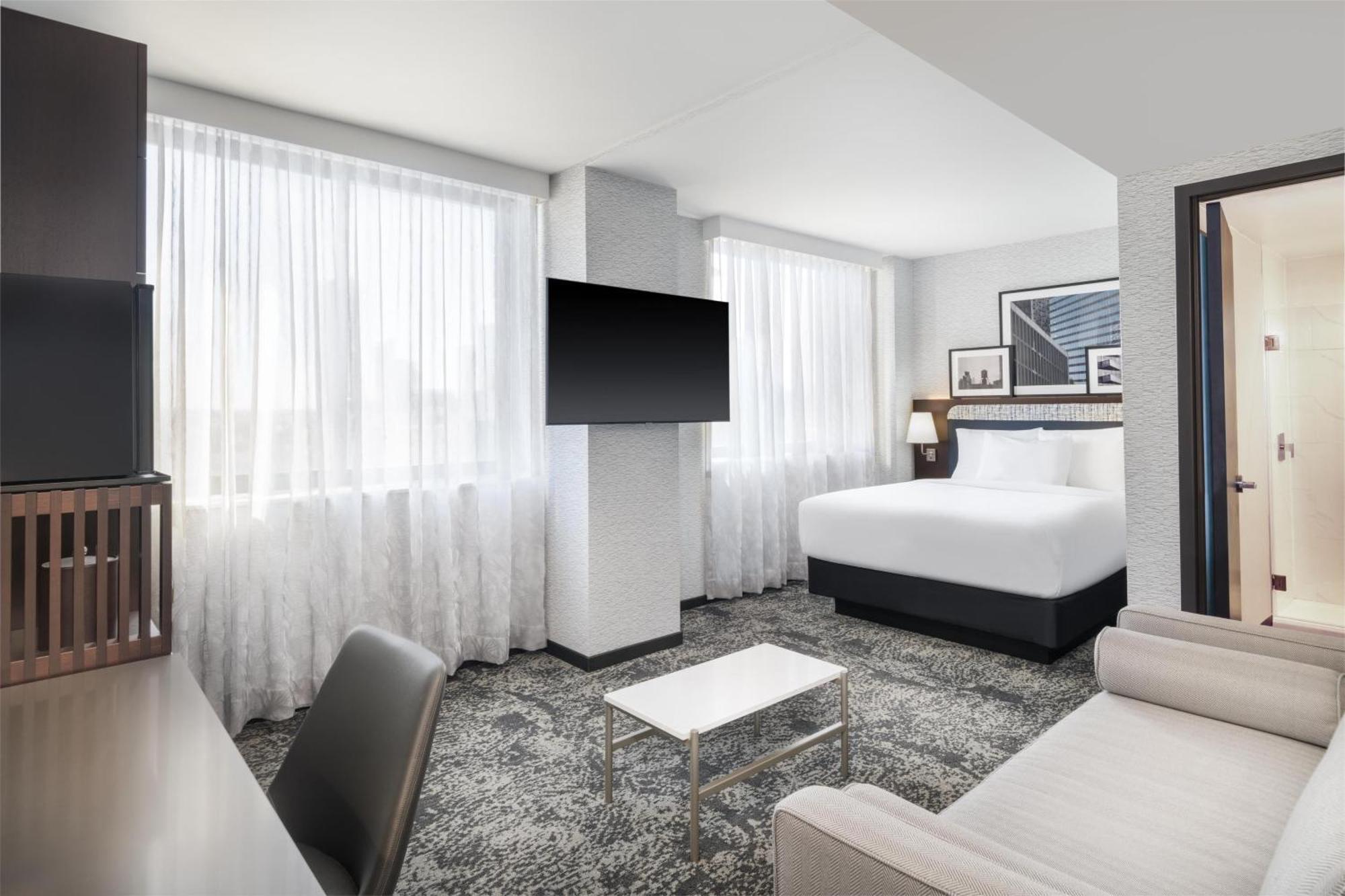 Doubletree By Hilton Long Island City, Ny 纽约 外观 照片