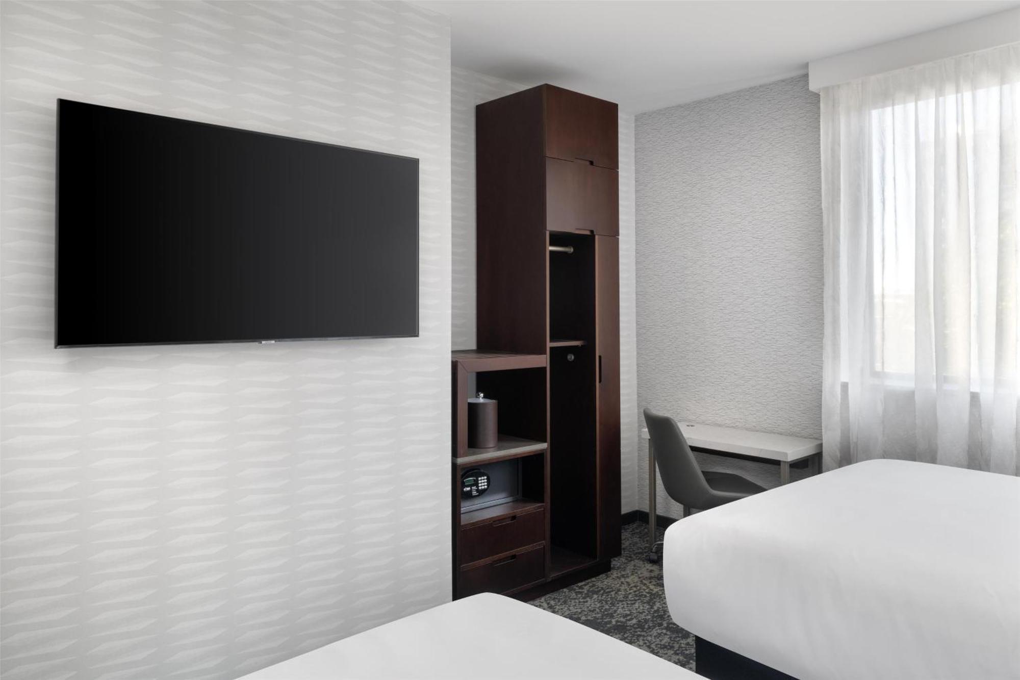Doubletree By Hilton Long Island City, Ny 纽约 外观 照片