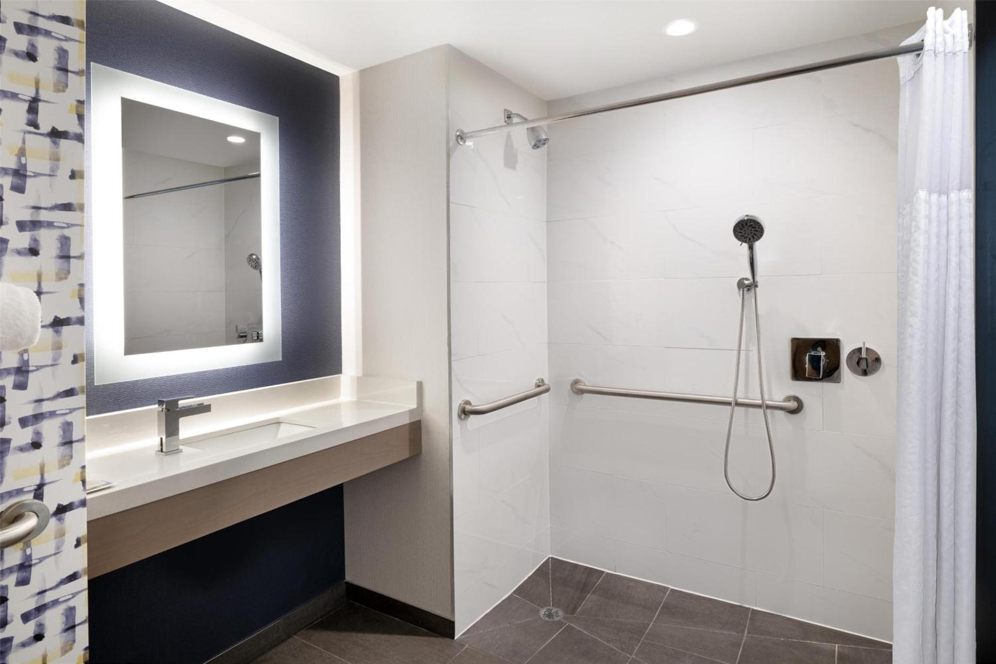 Doubletree By Hilton Long Island City, Ny 纽约 外观 照片
